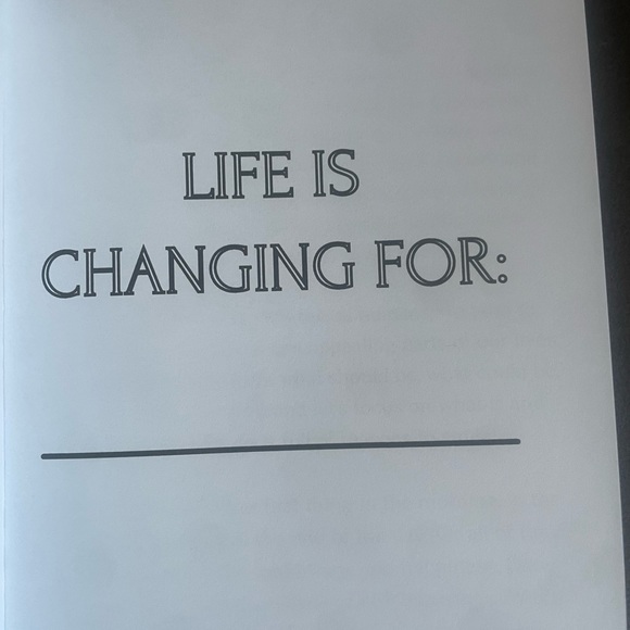 Gratitude Journal - Picture 3 of 5